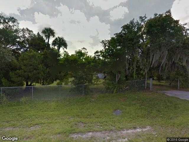 Street View image from Cocoa West, Florida