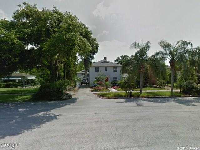Street View image from Cocoa, Florida