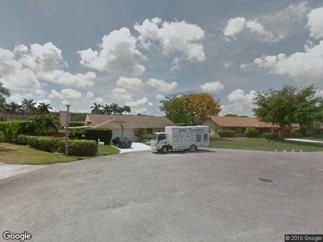 Street View image from Coconut Creek, Florida