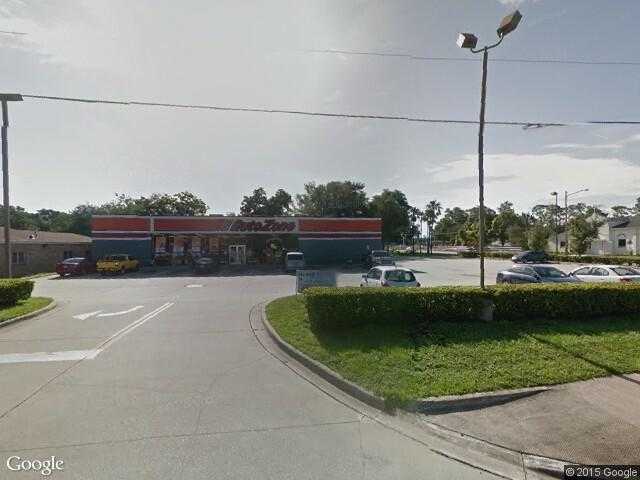 Street View image from Conway, Florida