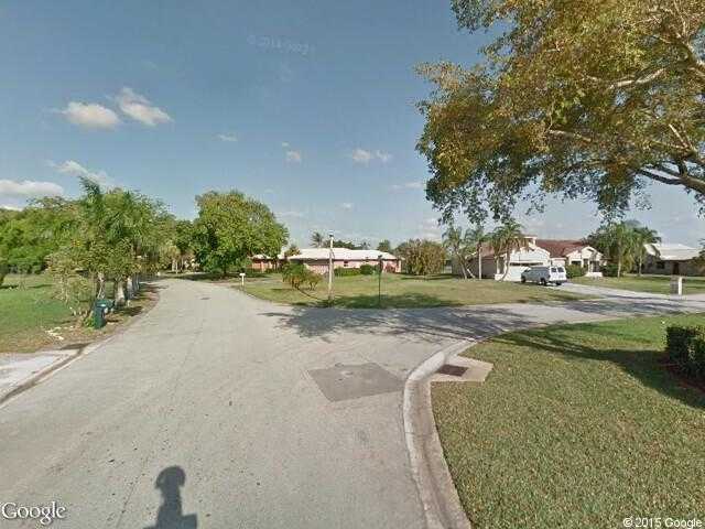 Street View image from Coral Springs, Florida