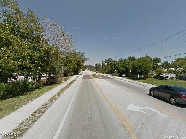 Street View image from Cortez, Florida
