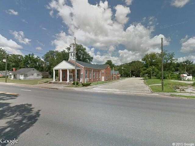 Street View image from Cottondale, Florida