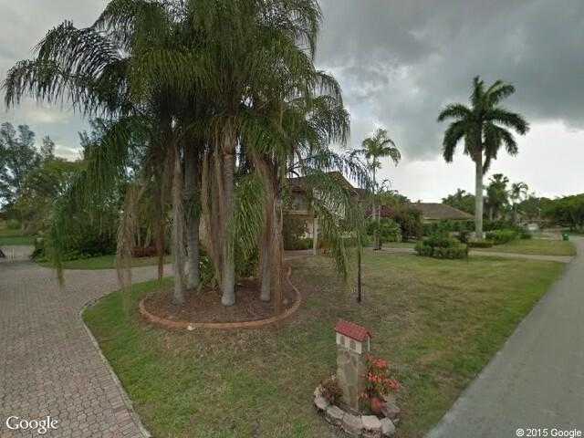Street View image from Country Club, Florida