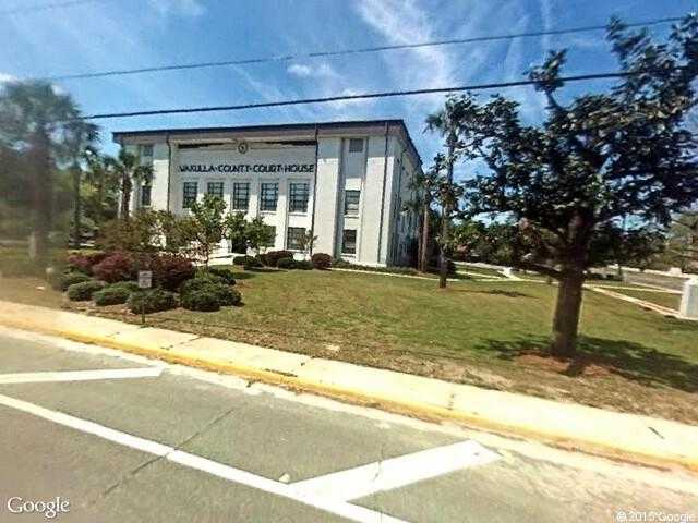 Street View image from Crawfordville, Florida
