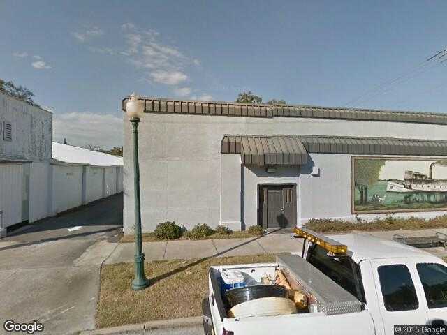 Street View image from Crescent City, Florida