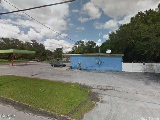 Street View image from Crystal River, Florida