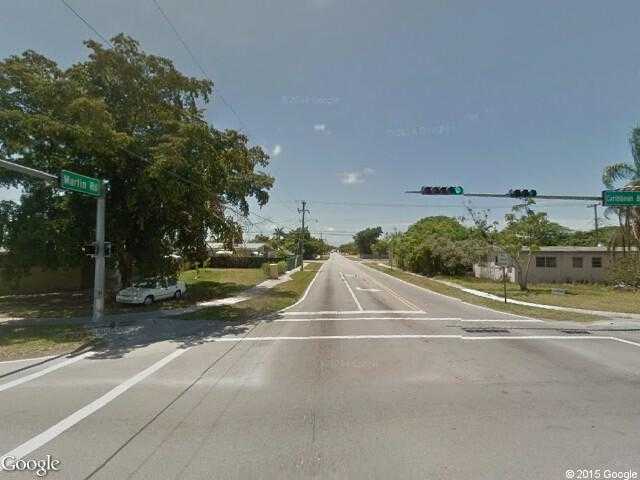 Street View image from Cutler Ridge, Florida