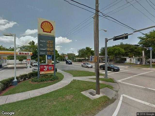 Street View image from Cutler, Florida