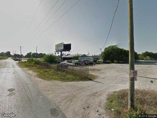 Street View image from Dade City North, Florida