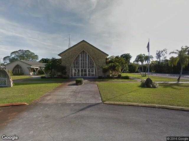 Street View image from Davie, Florida