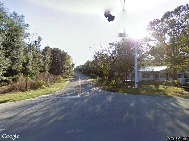 Street View image from Day, Florida