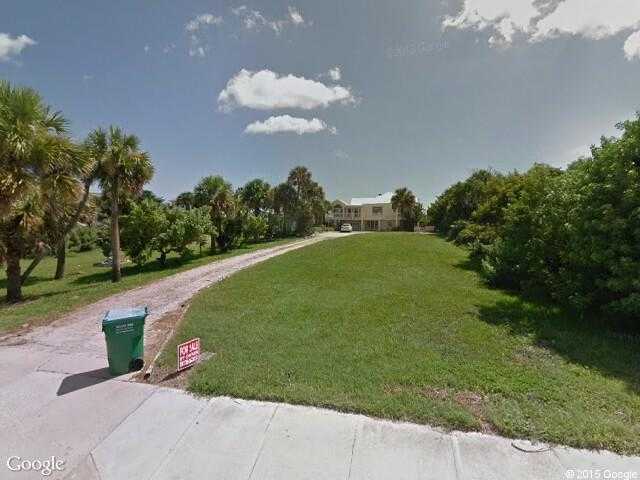 Street View image from Daytona Beach Shores, Florida