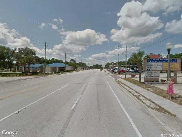 Street View image from DeBary, Florida