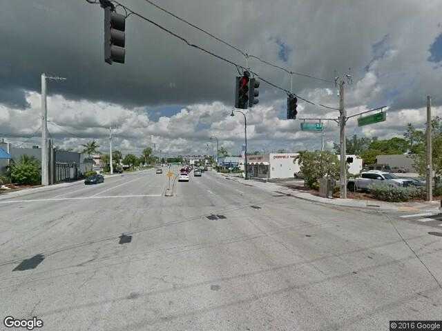 Street View image from Deerfield Beach, Florida