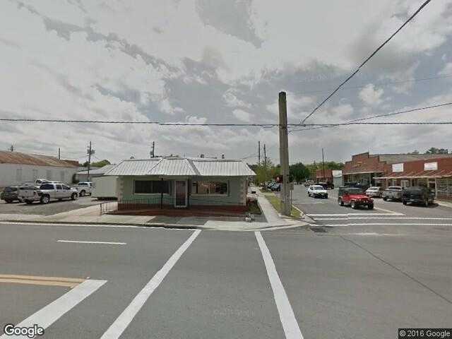 Street View image from DeFuniak Springs, Florida