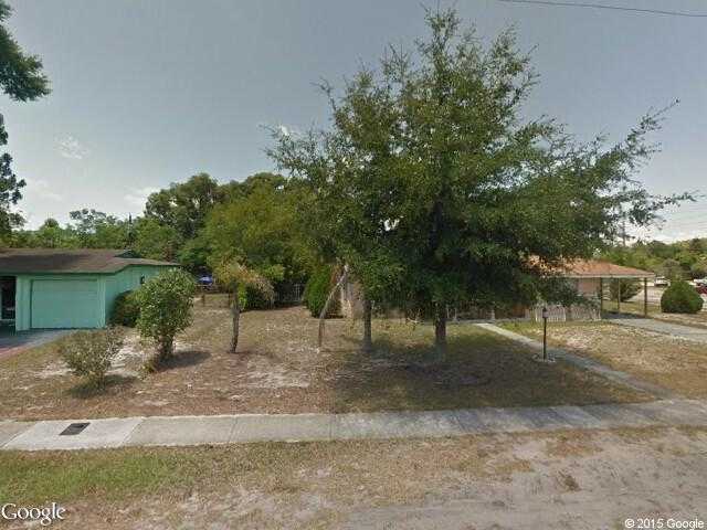Street View image from Deltona, Florida