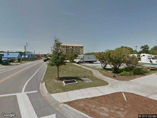 Street View image from Destin, Florida