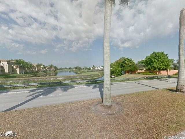 Street View image from Doral, Florida