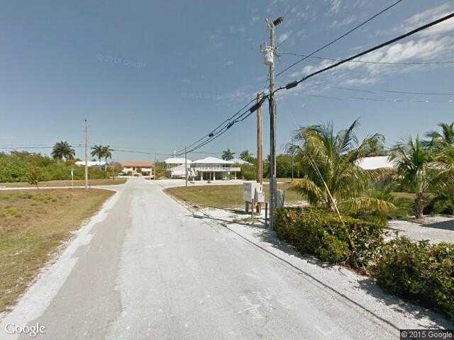 Street View image from Duck Key, Florida