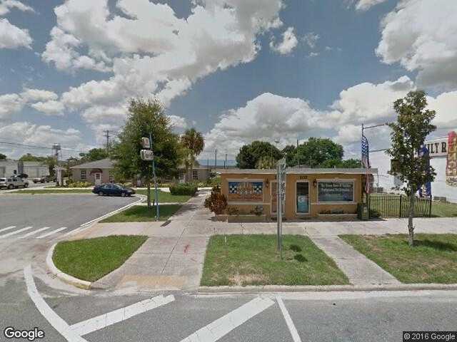 Street View image from Dundee, Florida