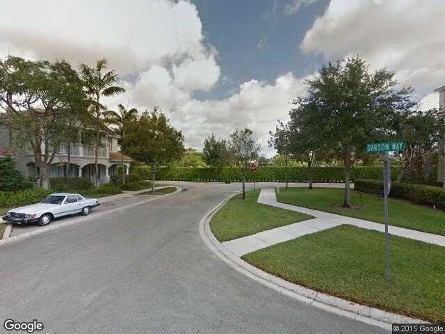 Street View image from Dunes Road, Florida