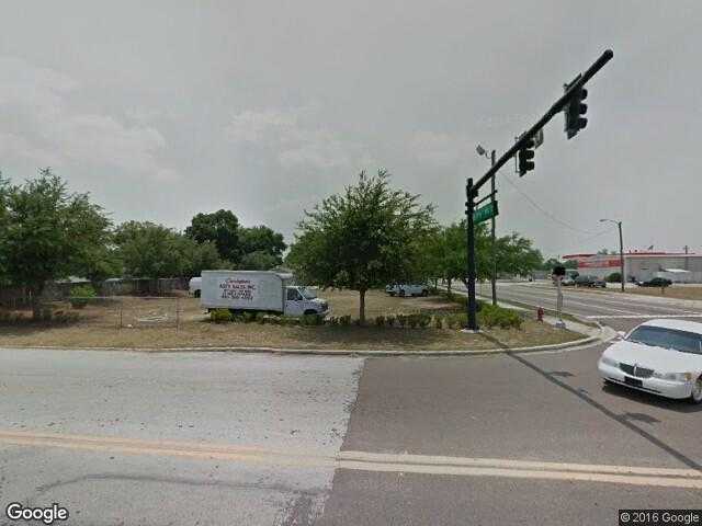 Street View image from Eagle Lake, Florida