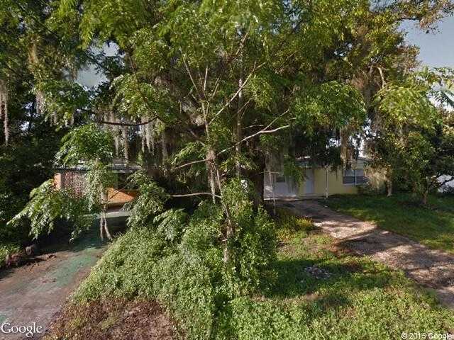 Street View image from East Lake-Orient Park, Florida