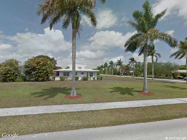 Street View image from East Perrine, Florida