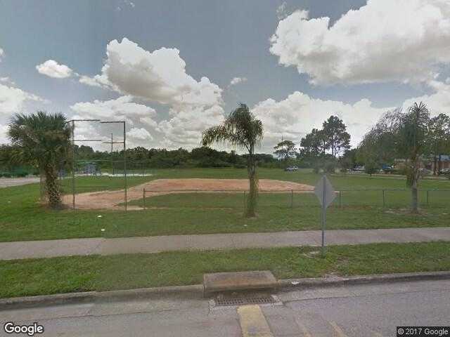 Street View image from Eatonville, Florida