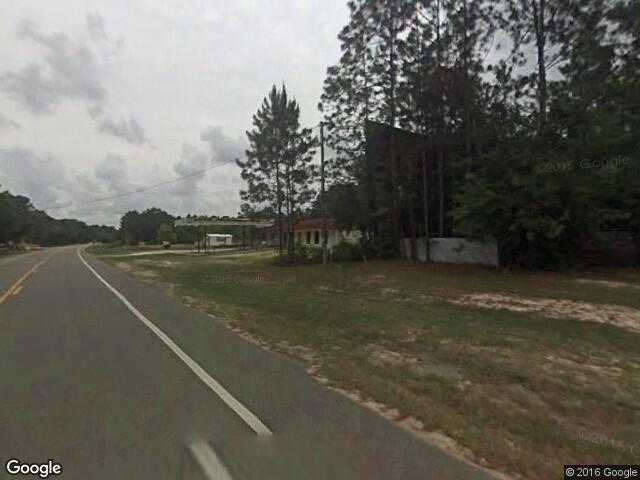 Street View image from Ebro, Florida