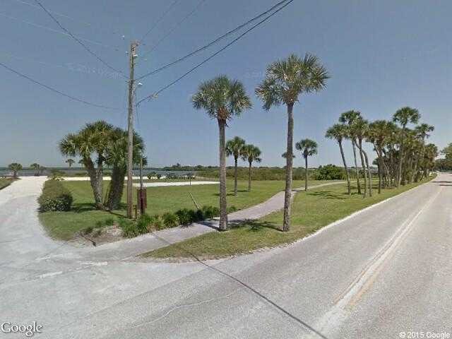 Street View image from Edgewater, Florida