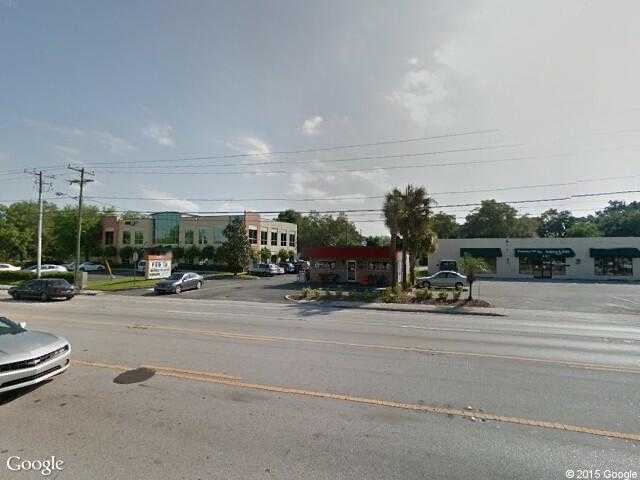 Street View image from Edgewood, Florida