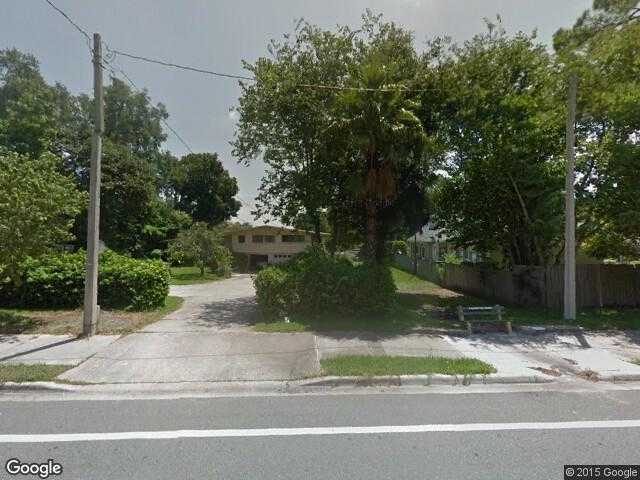 Street View image from Fairview Shores, Florida