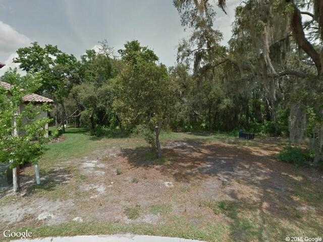 Street View image from Fish Hawk, Florida