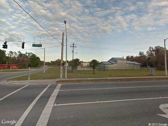 Street View image from Five Points, Florida