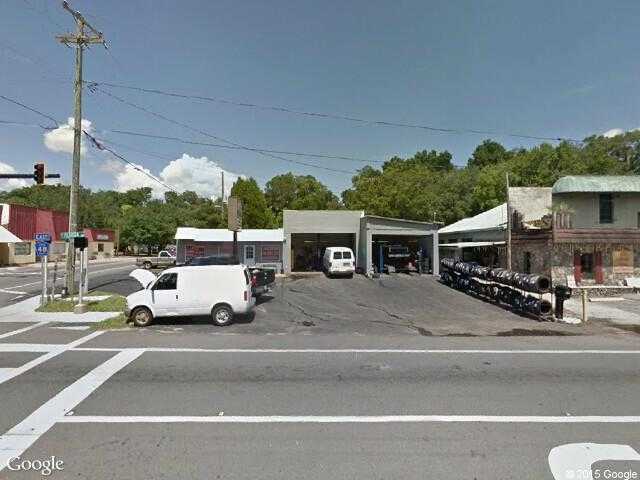 Street View image from Floral City, Florida