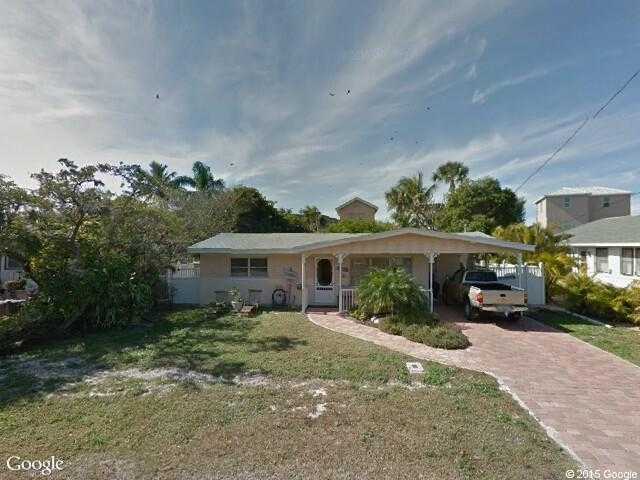 Street View image from Fort Myers Beach, Florida
