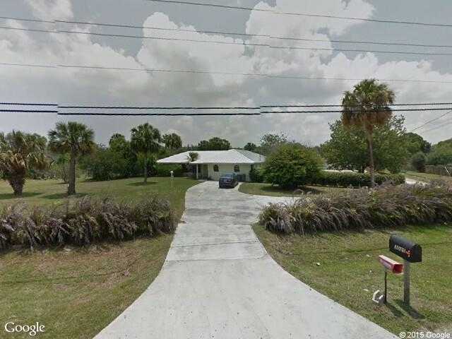 Street View image from Fort Pierce South, Florida