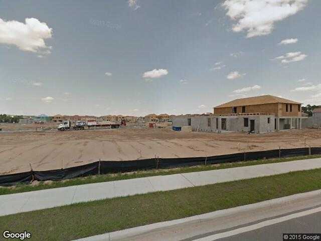 Street View image from Four Corners, Florida