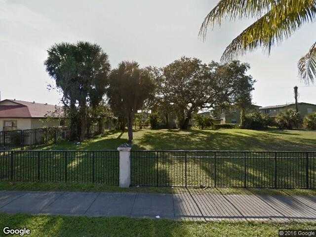Street View image from Franklin Park, Florida