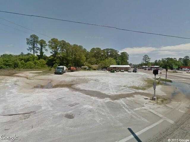 Street View image from Freeport, Florida