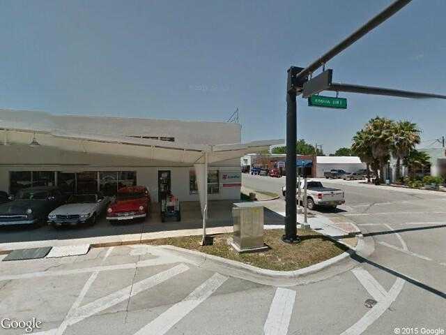 Street View image from Frostproof, Florida