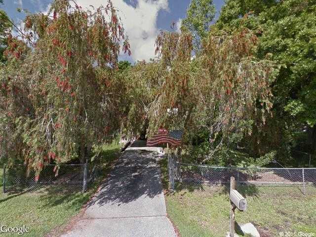 Street View image from Fruitville, Florida
