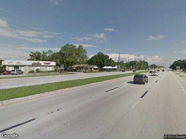 Street View image from Gibsonia, Florida