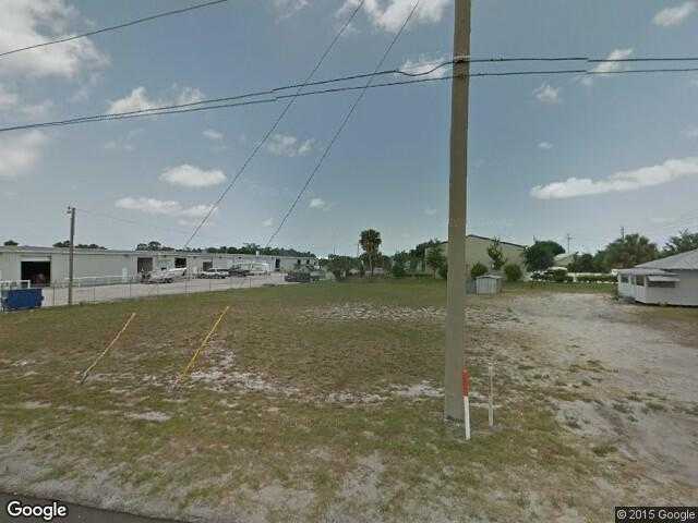 Street View image from Gifford, Florida