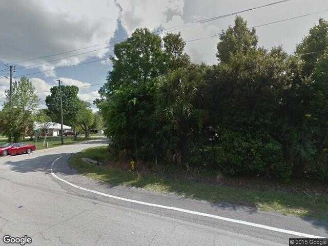 Street View image from Glencoe, Florida