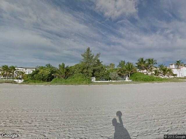 Street View image from Golden Beach, Florida