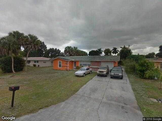 Street View image from Golden Gate, Florida