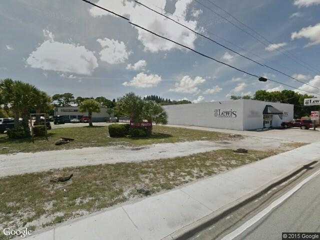 Street View image from Golfview, Florida